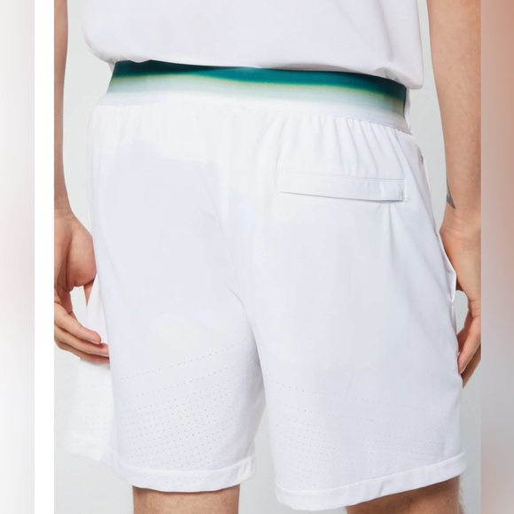 SERGIO TACCHINI - Veloce Short- Brilliant White XL MENS - Picture 3 of 7